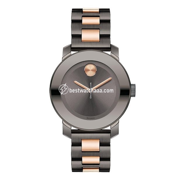 Movado Bold Womens watch Quartz Steel 3600327
