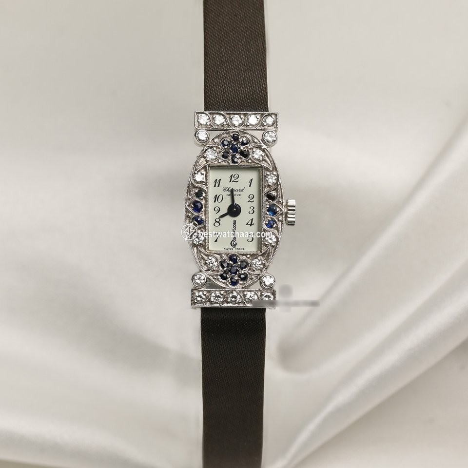 Chopard Womens watch Manual winding White gold 5026