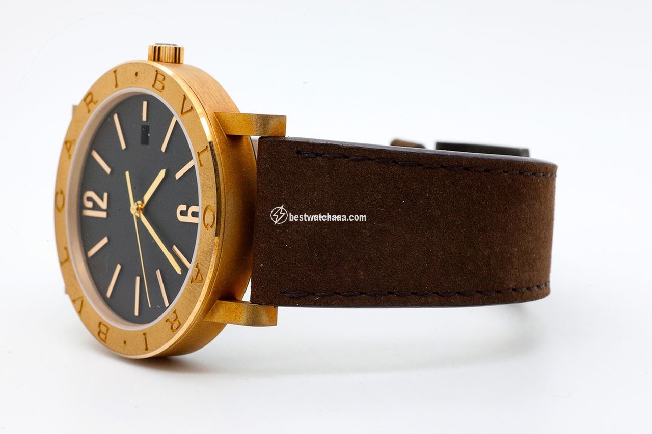 Bulgari Bulgari Automatic Bronze 102977 BB41BBSBLD  MB