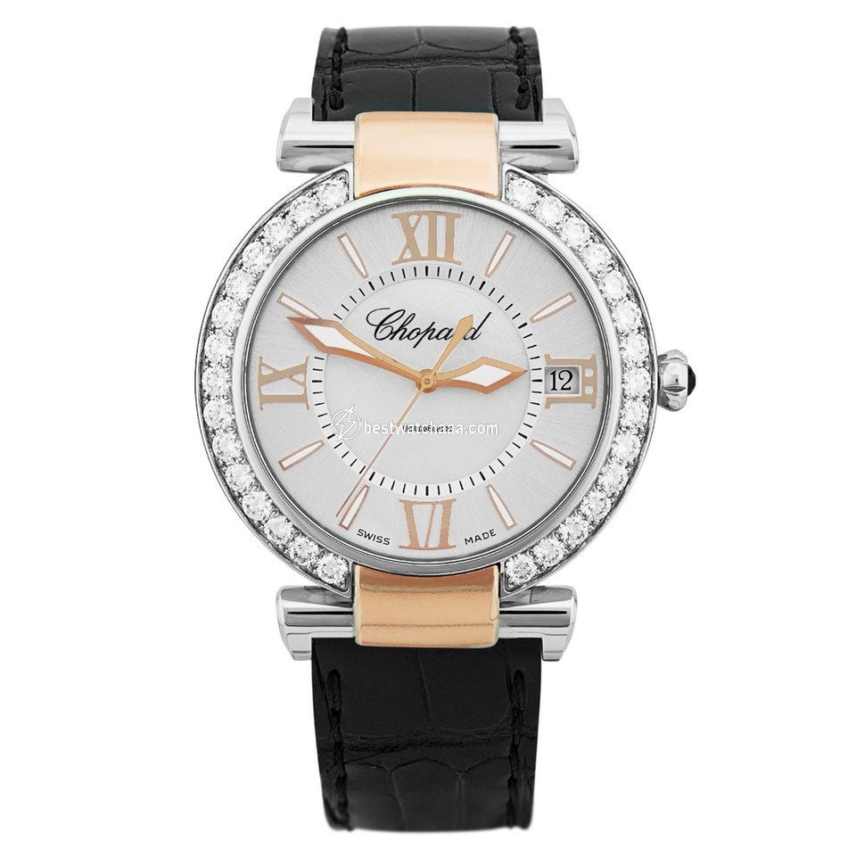 Chopard Imperiale Mens watch Unisex Automatic Gold Steel 388531-6006