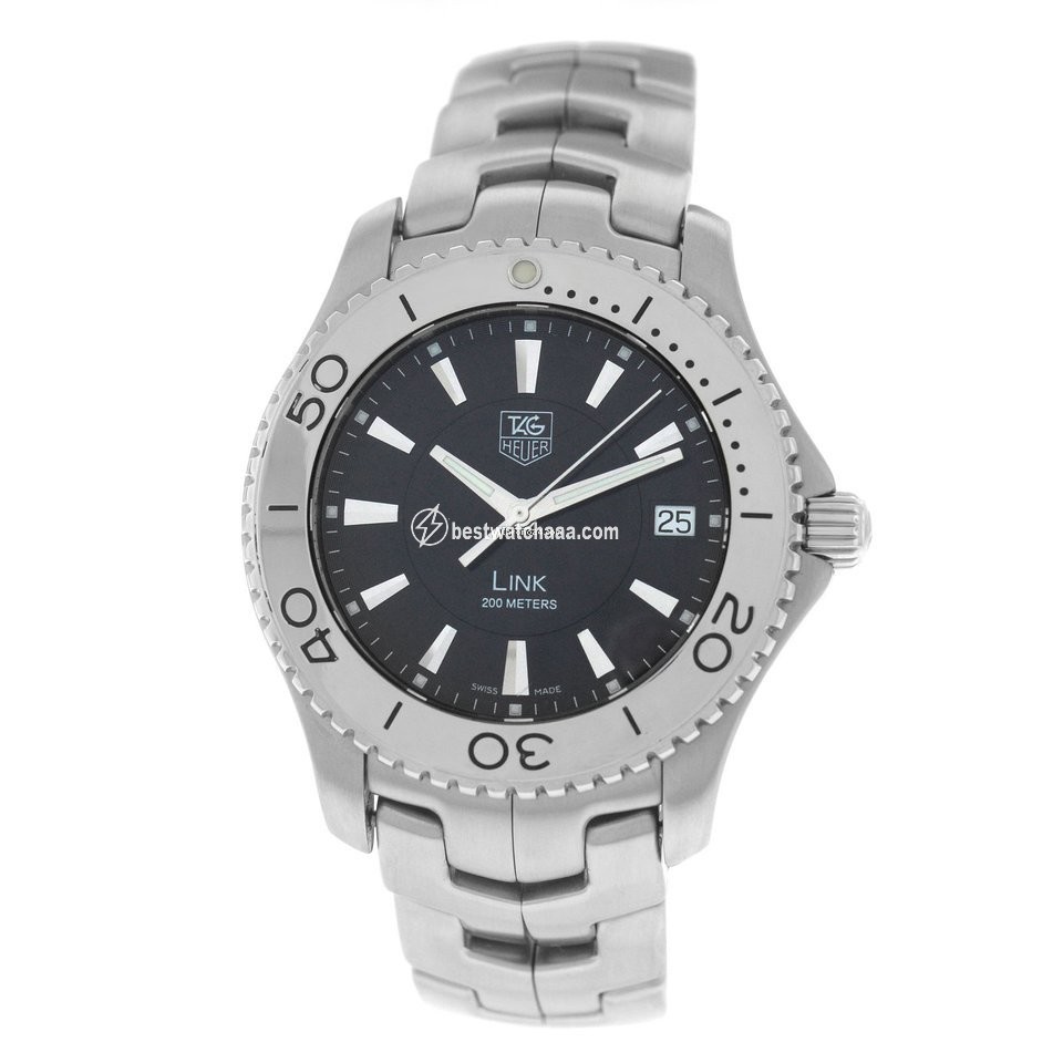 TAG Heuer Link Quartz Mens watch Unisex Quartz Steel WJ1110
