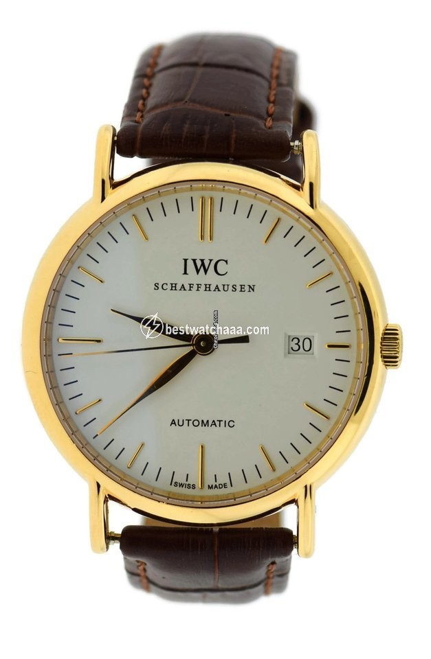 IWC Portofino Automatic Mens watch Unisex Automatic Steel IW3533