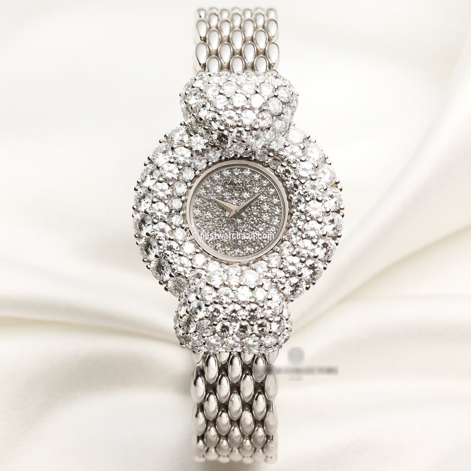 Chopard Womens watch Manual winding White gold 8501