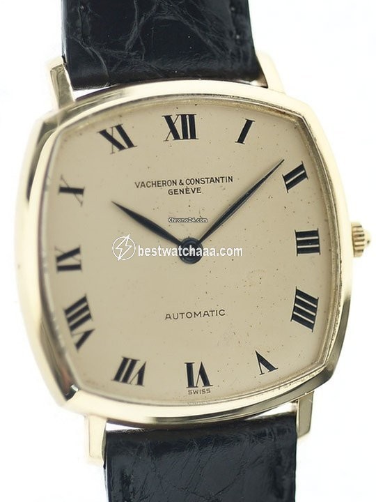 Vacheron Constantin Automatic Yellow gold 7390