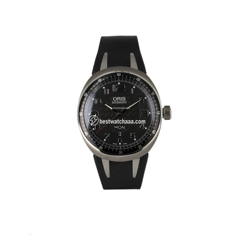 Oris TT3 Mens watch Unisex Automatic Titanium 01 635 7589 7064
