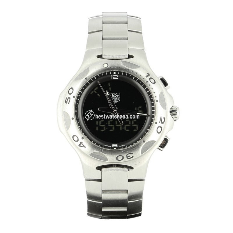 TAG Heuer Kirium Mens watch Unisex Quartz Steel CL111A