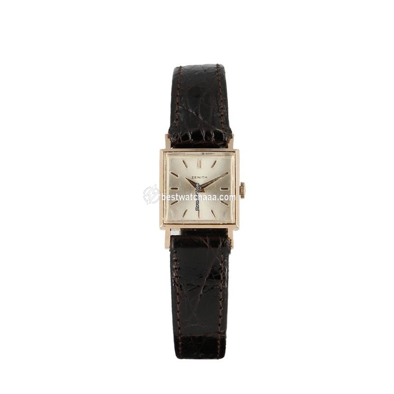 Zenith Womens watch Manual winding 1287
