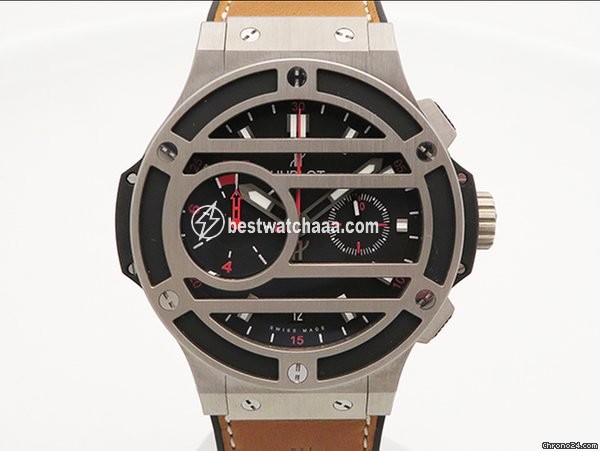 Hublot Big Bang Mens watch Unisex Automatic Titanium 317.NM.1137.VR