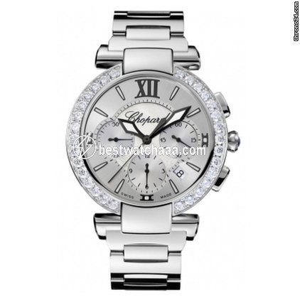 Chopard Imperiale Mens watch Unisex Automatic Steel 388549-3004