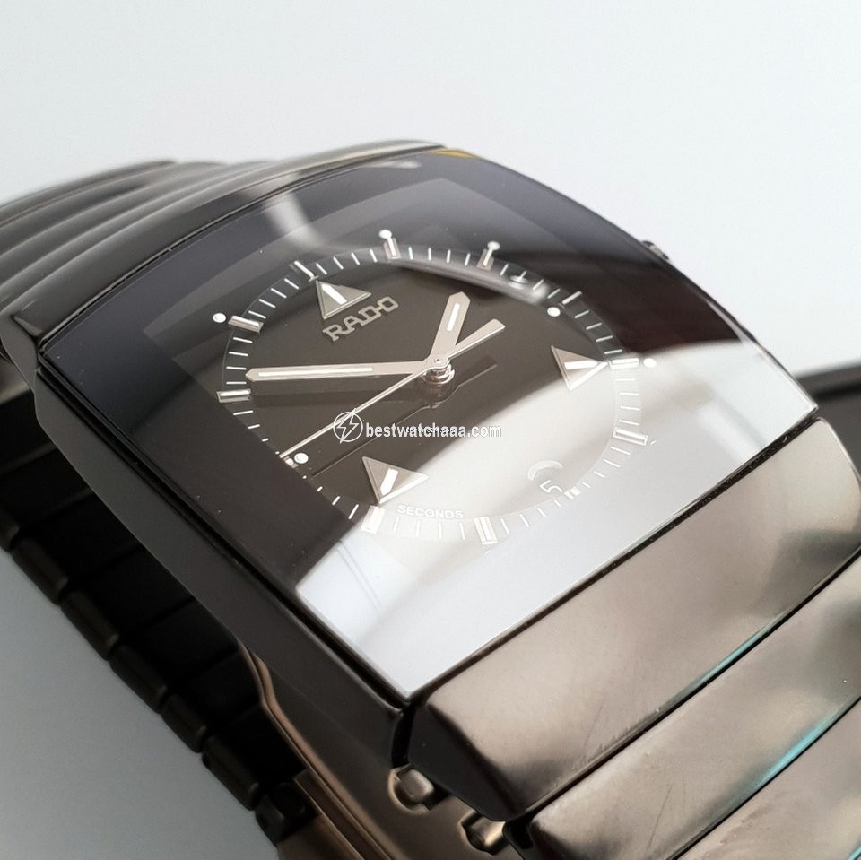 Rado Sintra Mens watch Unisex Quartz Ceramic R13765152