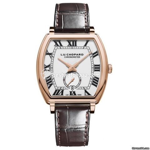 Chopard L.U.C Mens watch Unisex Automatic Rose gold 162296-5001