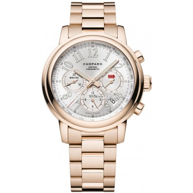 Chopard Mille Miglia Mens watch Unisex Automatic Rose gold 151274-5001