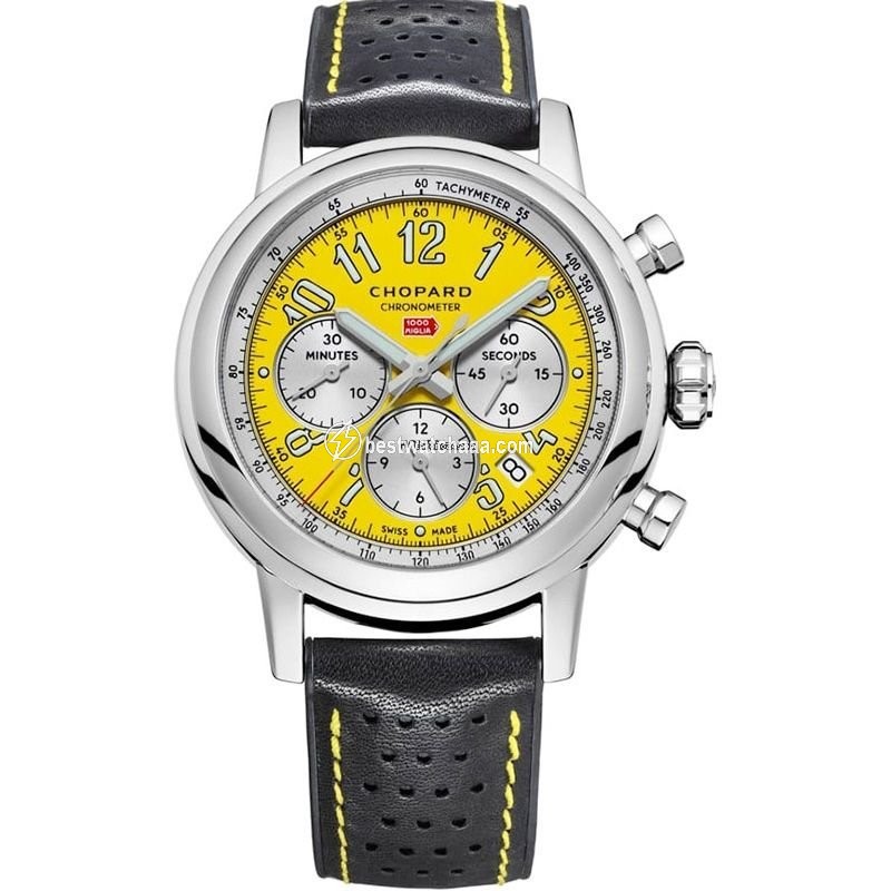 Chopard Mille Miglia Mens watch Unisex Automatic Steel 168589-3011
