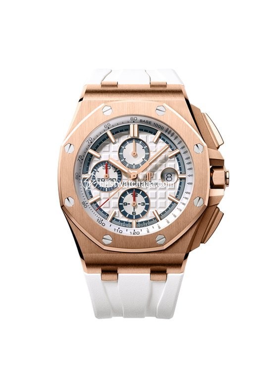 Audemars Piguet Royal Oak Offshore Chronograph Mens watch Unisex Automatic Rose gold 26408OR.OO.A010CA.01