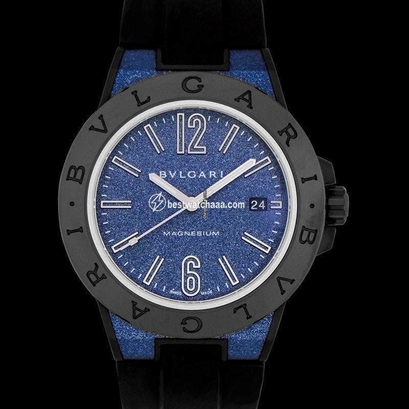 Bulgari Mens watch Unisex Automatic 102364