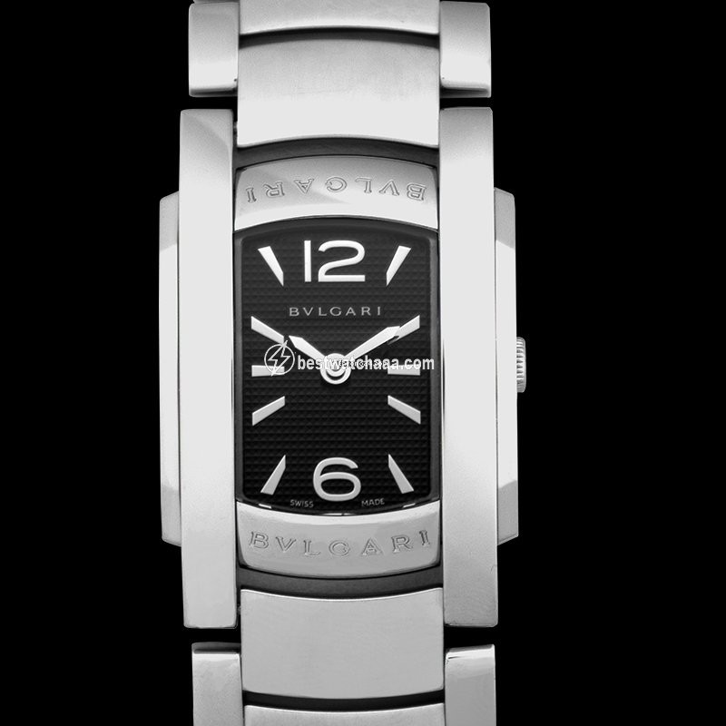 Bulgari Womens watch Quartz Steel 101698