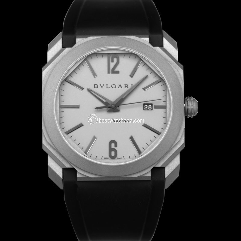 Bulgari Octo Mens watch Unisex Automatic Titanium 102858