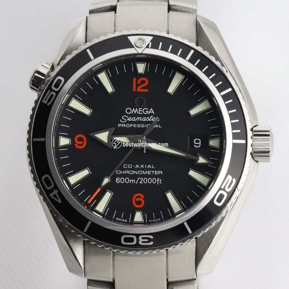 Omega Seamaster Planet Ocean Mens watch Unisex Automatic Steel 22015100