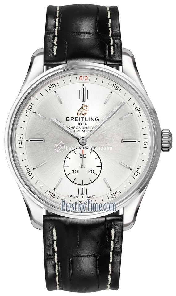 Breitling Mens watch Unisex Automatic Steel a37340351g1p1