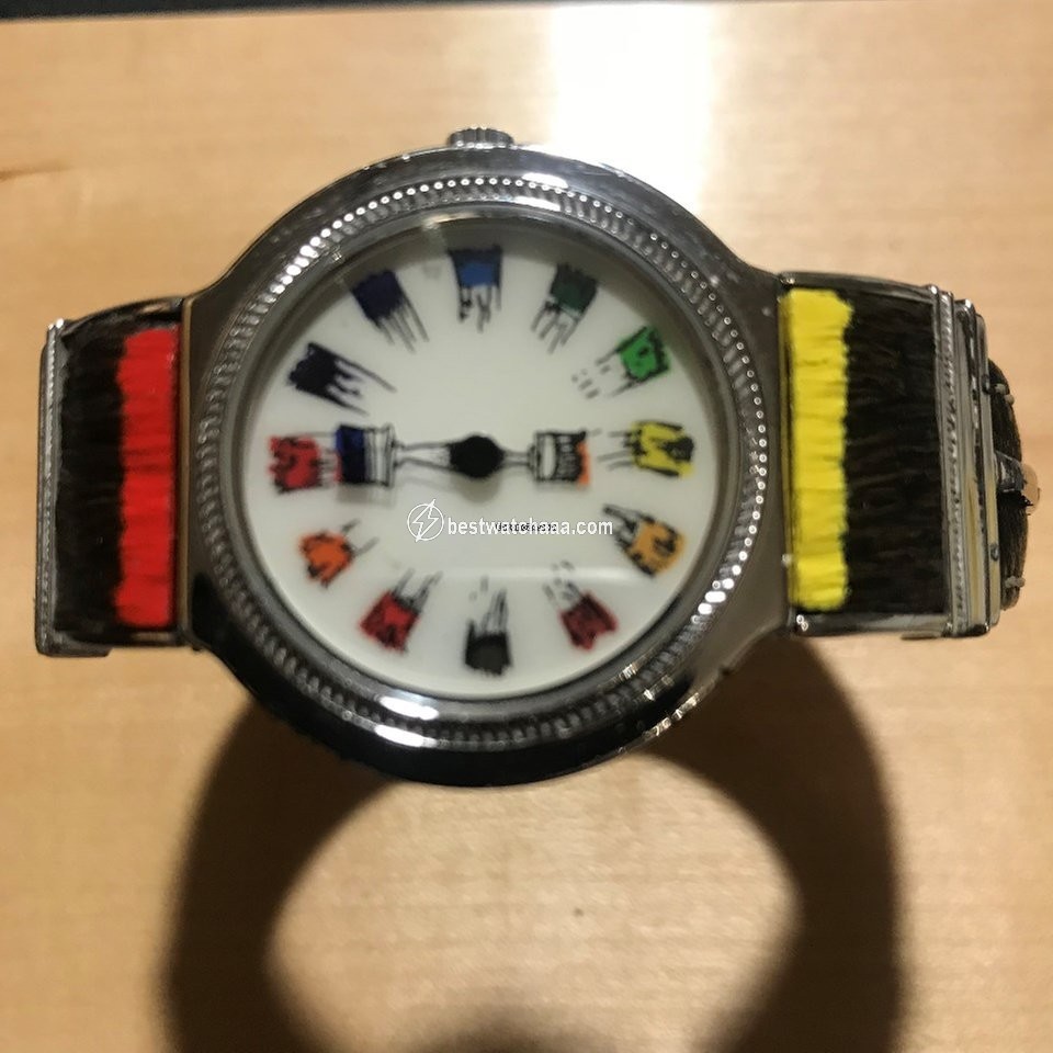 Movado Mens watch Unisex Quartz Silver 90.35.860