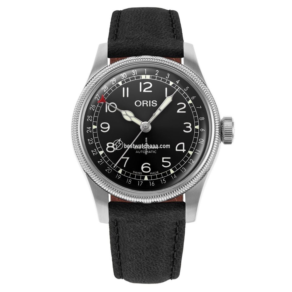 Oris Big Crown Pointer Date Mens watch Unisex Automatic Steel 01 754 7741 4064-07 5 20 65