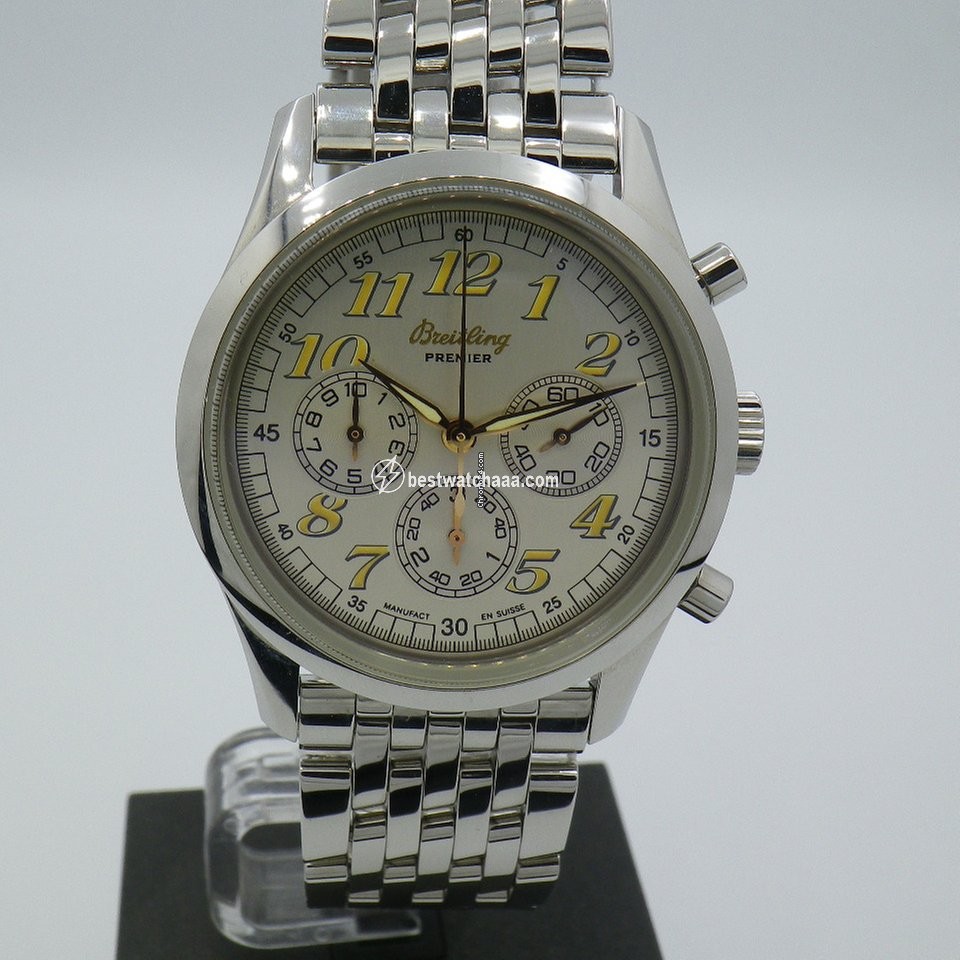 Breitling Navitimer Mens watch Unisex Automatic Steel A40035