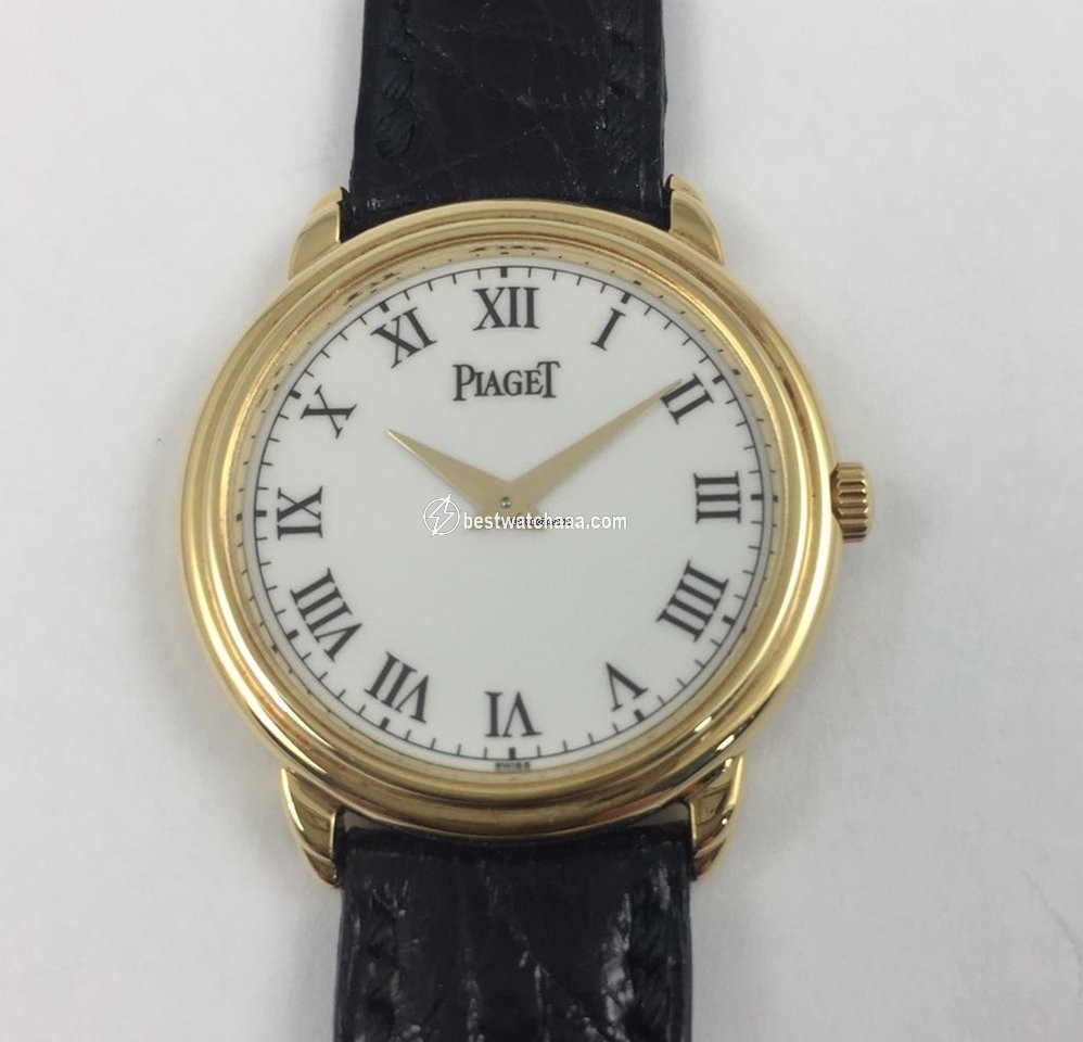 Piaget Womens watch Manual winding Yellow gold 9968