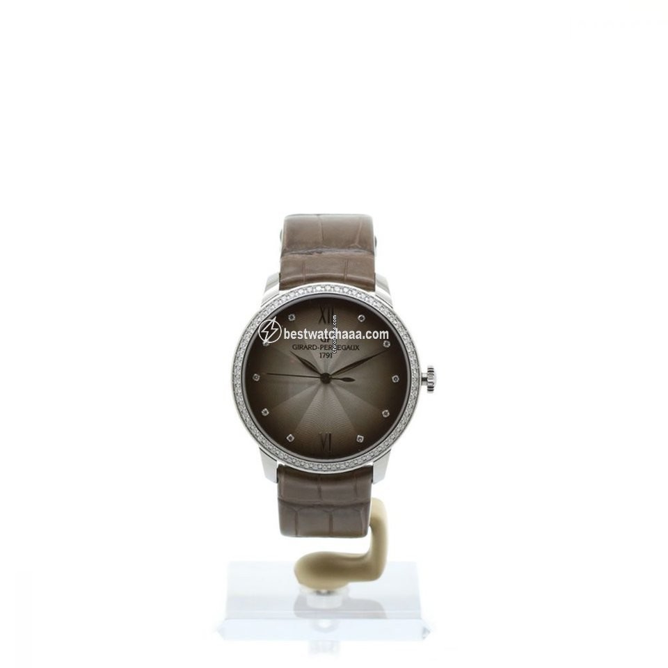 Girard Perregaux 1966 Womens watch Automatic Steel 49523D11A271-CKBA