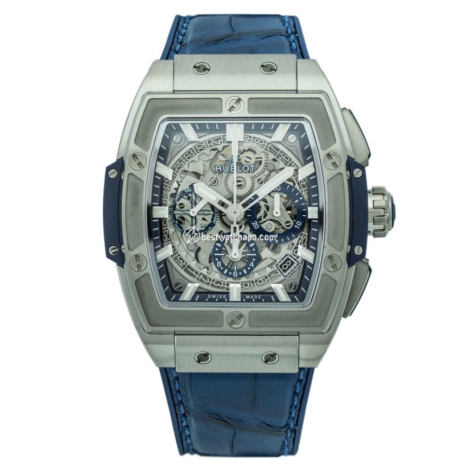 Hublot Spirit of Big Bang Mens watch Unisex Automatic Titanium 641.NX.7170.LR