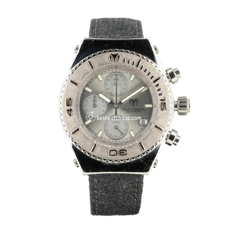 Technomarine Womens watch Quartz Steel 01289