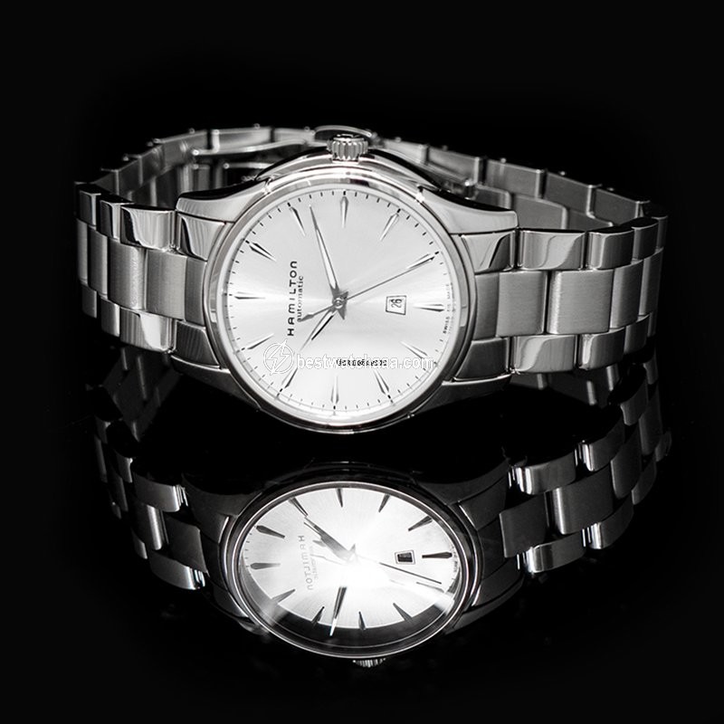 Hamilton Jazzmaster Womens watch Automatic Steel H32315152