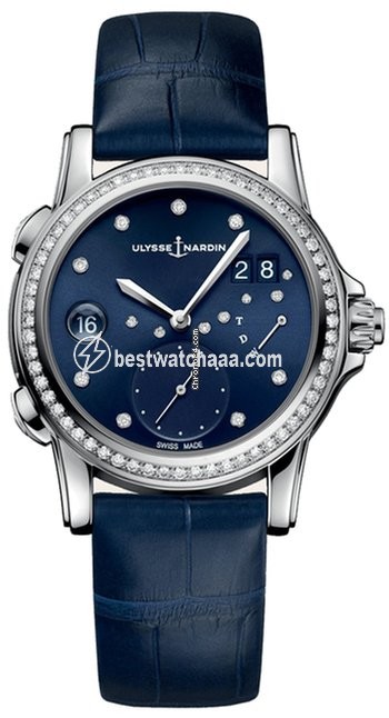 Ulysse Nardin Womens watch Automatic Steel 3243-222B 93