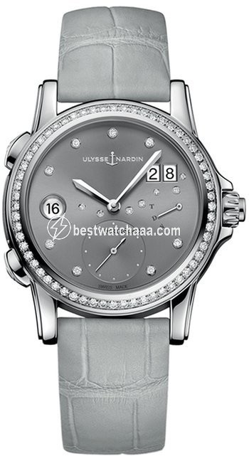 Ulysse Nardin Womens watch Automatic Steel 3243-222B 91