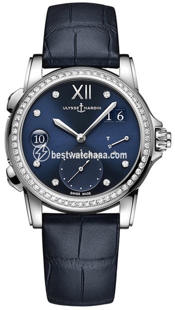 Ulysse Nardin Womens watch Automatic Steel 3243-222B 393